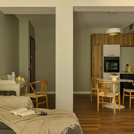 The Offset Apartment Ioannina Exterior photo