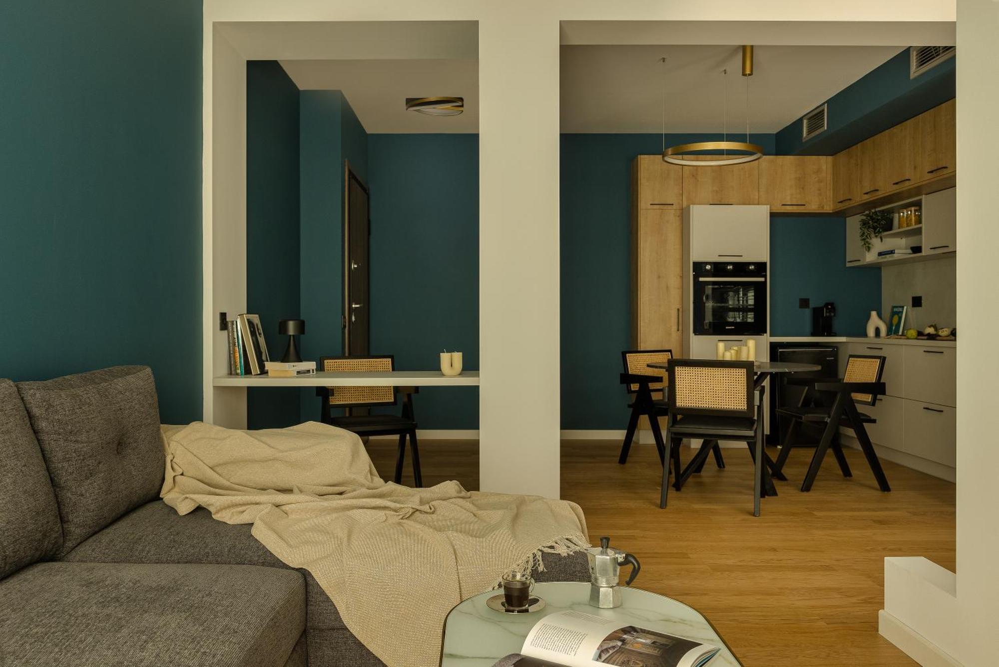 The Offset Apartment Ioannina Exterior photo