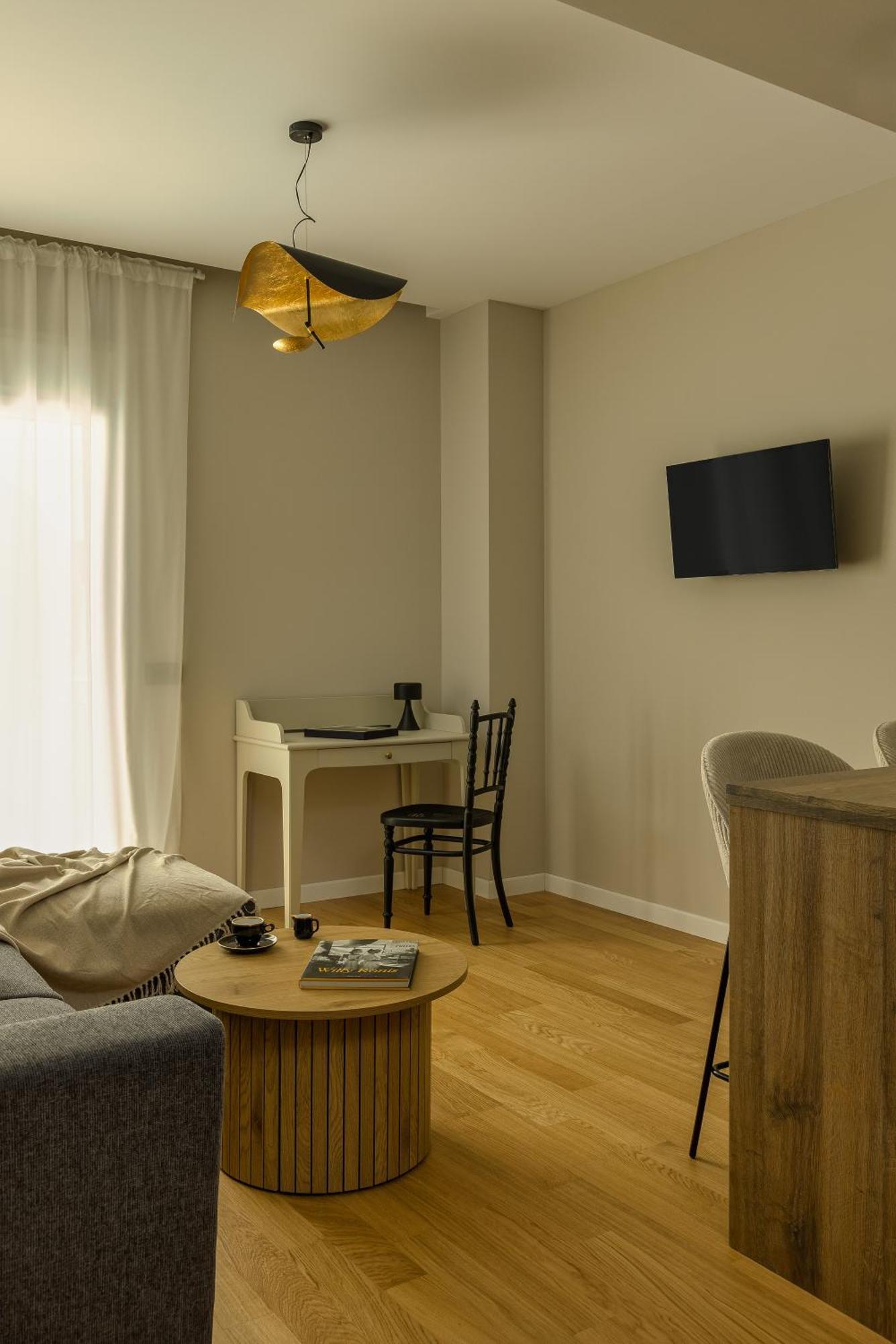 The Offset Apartment Ioannina Exterior photo