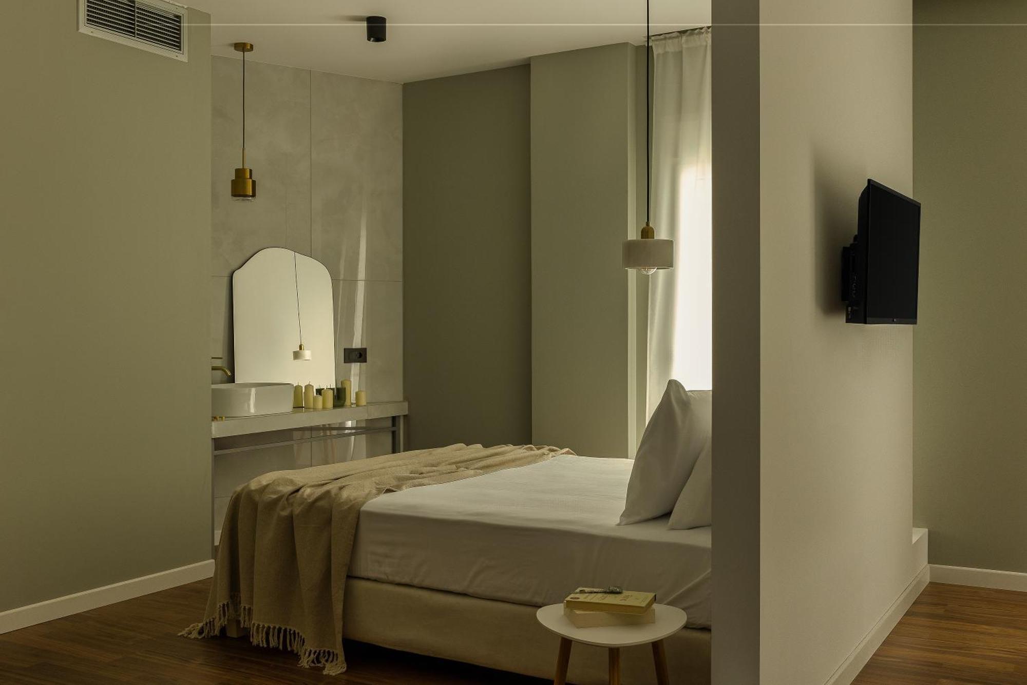 The Offset Apartment Ioannina Exterior photo