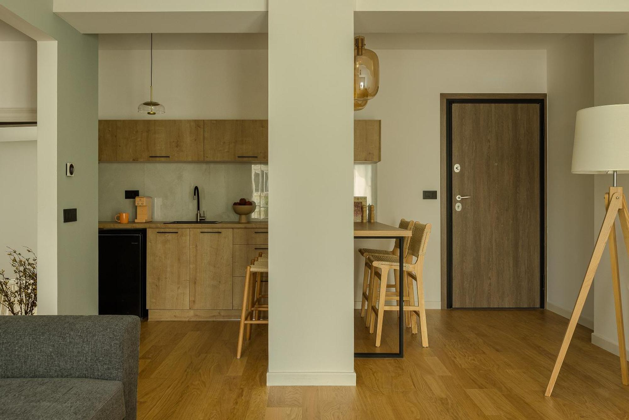 The Offset Apartment Ioannina Exterior photo