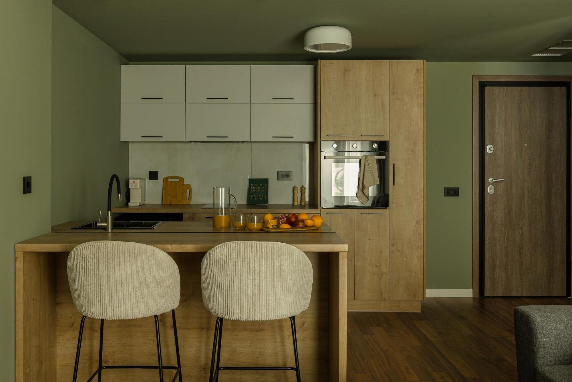 The Offset Apartment Ioannina Exterior photo